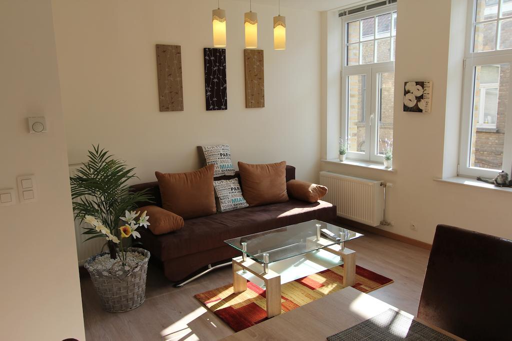 Old Saxo Apartment อีปส์ ภายนอก รูปภาพ