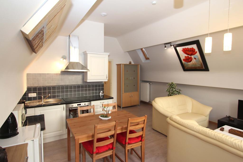 Old Saxo Apartment อีปส์ ห้อง รูปภาพ